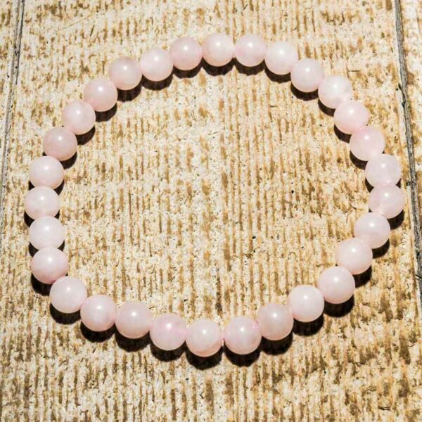 BRACELET QUARTZ ROSE – Image 2