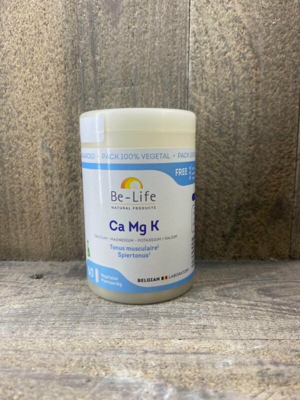 BE-LIFE Ca Mg K