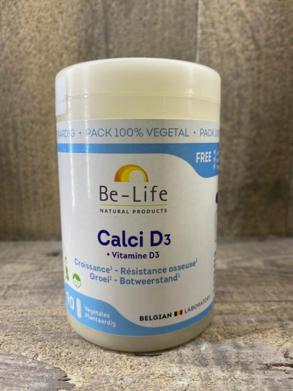 Calci Vital K2-D3